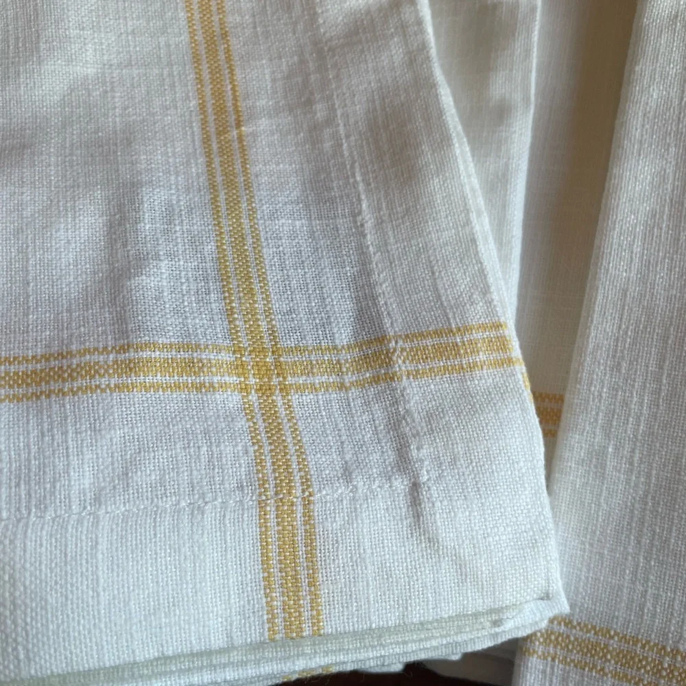 NEW Pottery Barn SET 12 napkins
